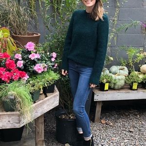 J.Crew Ponte Sur sweater